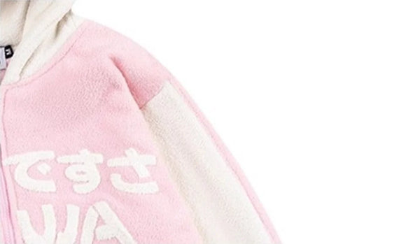 Embroidery close-up
